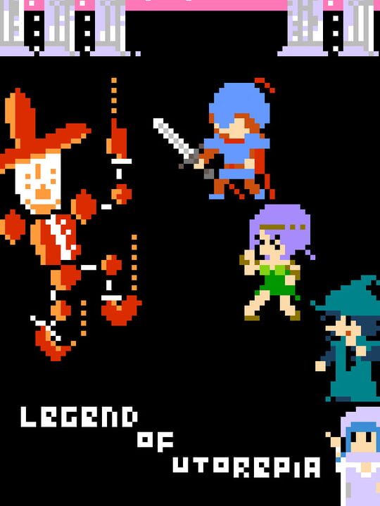 Legend of Utorepia cover image