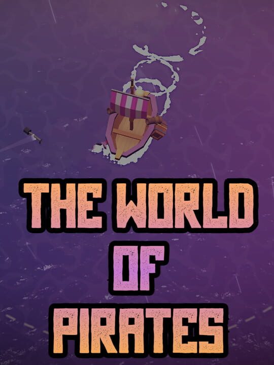 The World of Pirates cover art
