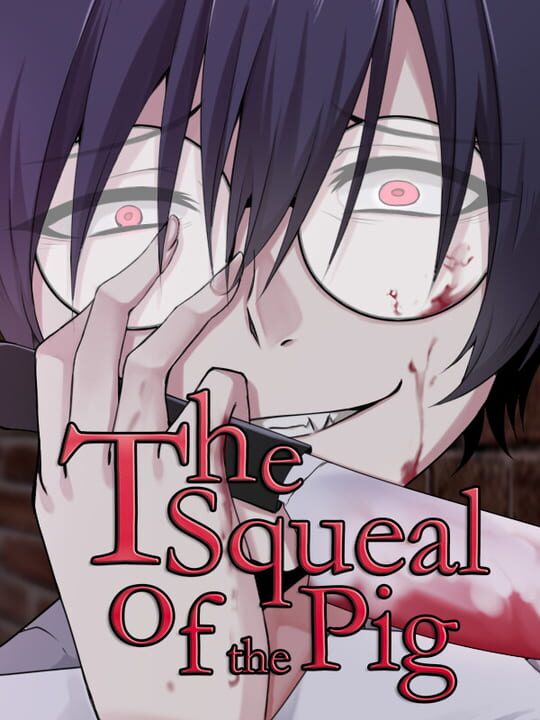 The Squeal of the Pig cover art
