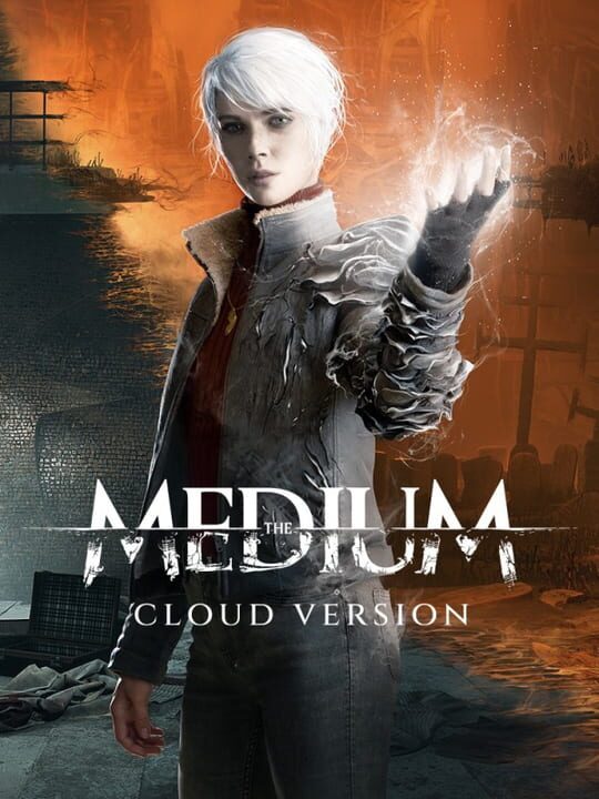 The Medium: Cloud Version cover