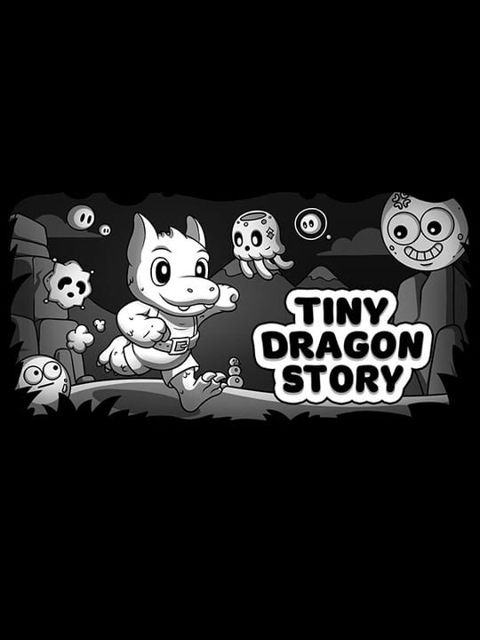 Tiny Dragon Story cover