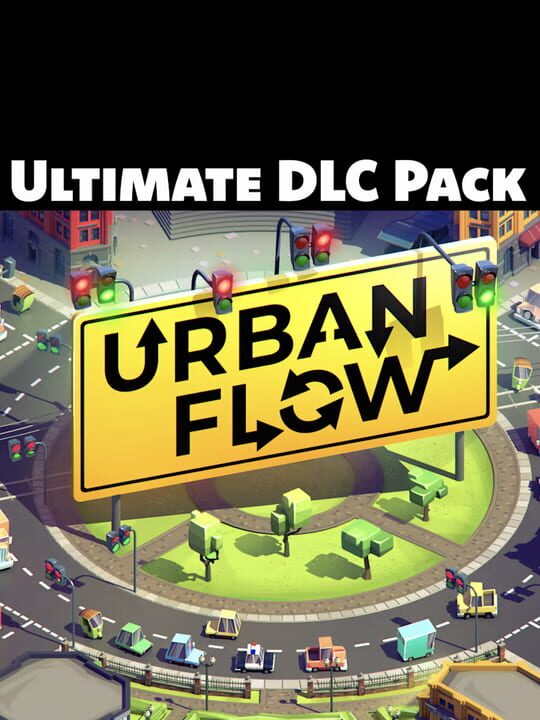 Urban Flow: Ultimate DLC Pack cover art