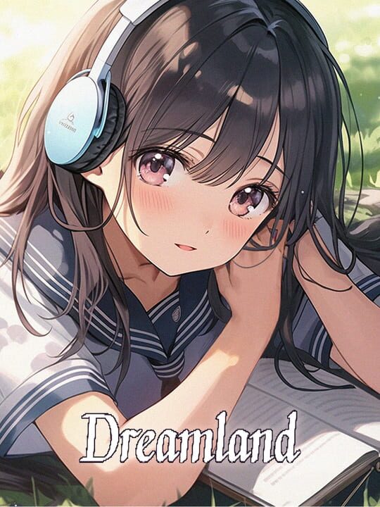 Dreamland Discover the Secrets of the Girl cover art