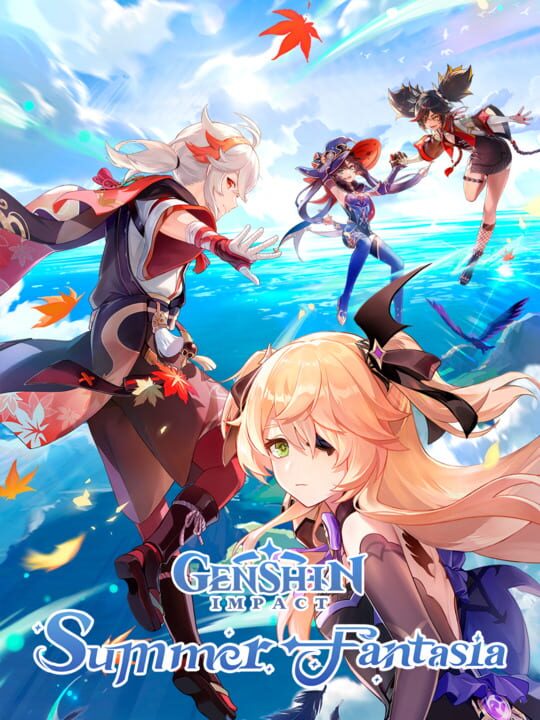 Genshin Impact: Summer Fantasia | indienova GameDB 游戏库