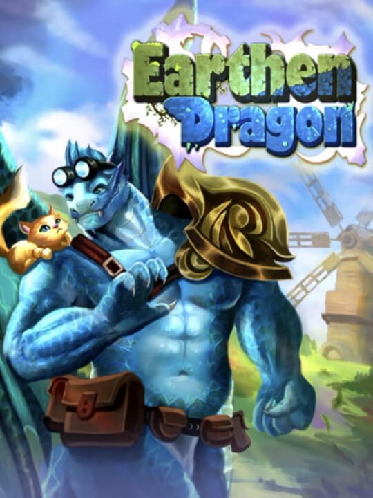 Earthen Dragon cover