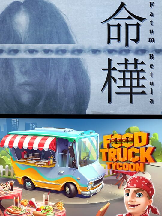 Fatum Betula + Food Truck Tycoon cover image