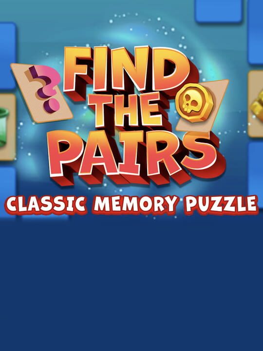 Find the Pairs: Classic Memory Puzzle cover