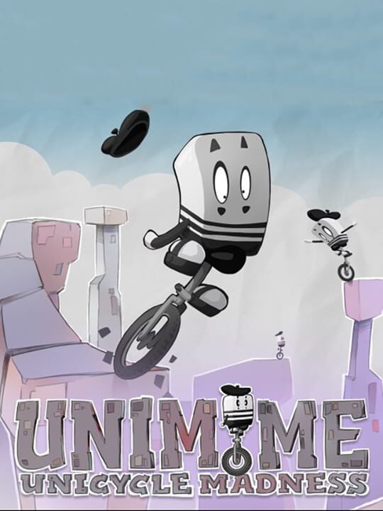Unimime: Unicycle Madness cover