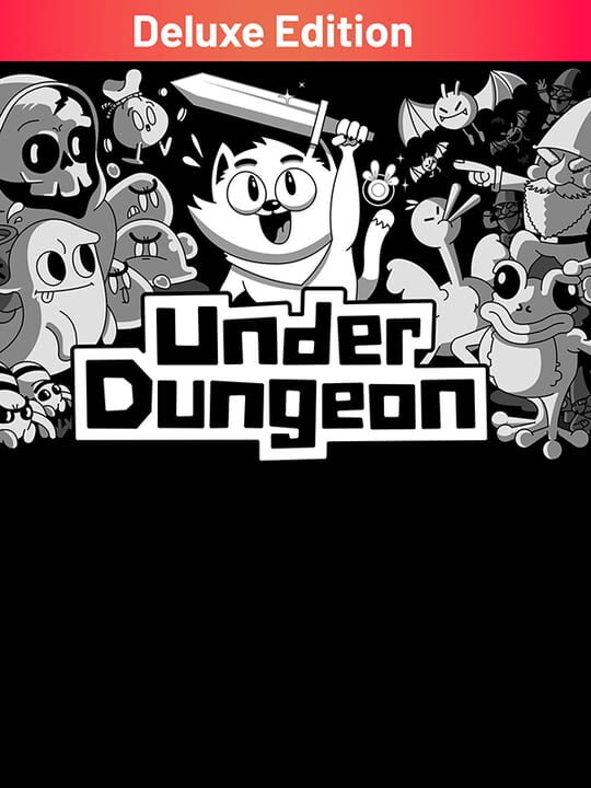 UnderDungeon: Deluxe Edition cover art