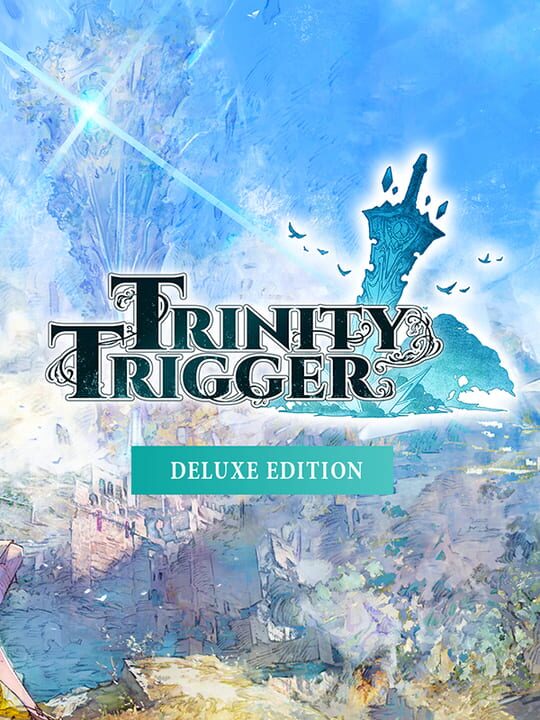 Trinity Trigger: Deluxe Edition cover