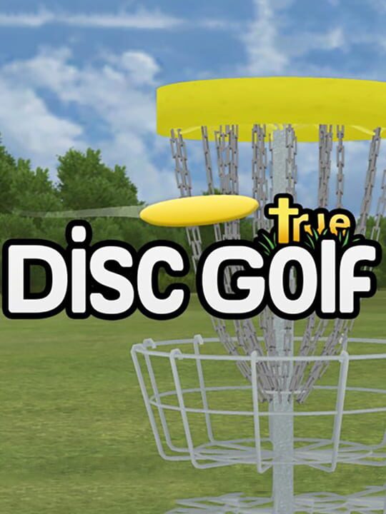 True Disc Golf cover