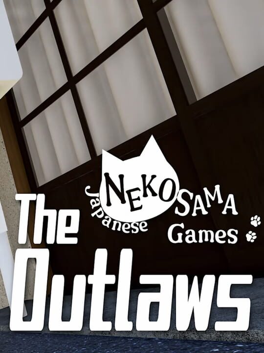 Japanese Nekosama Games: The Outlaws cover
