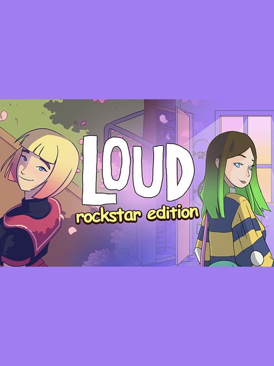 Loud: RockStar Edition cover