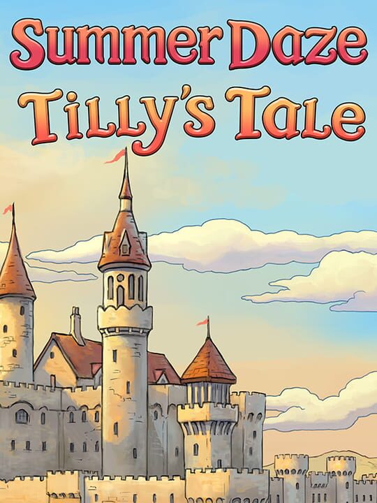 Summer Daze: Tilly's Tale cover