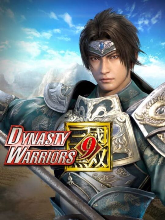 Dynasty Warriors 9: Digital Deluxe Edition cover art