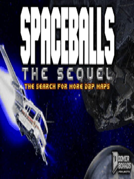 Spaceballs: The Sequel: The Search For More DBP Maps | Indienova GameDB 游戏库