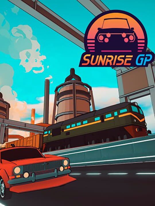 Sunrise GP cover