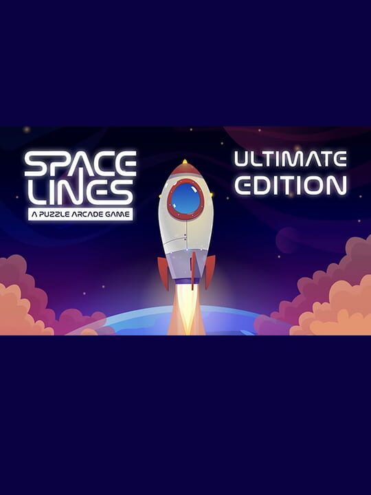 Space Lines: Ultimate Edition cover art