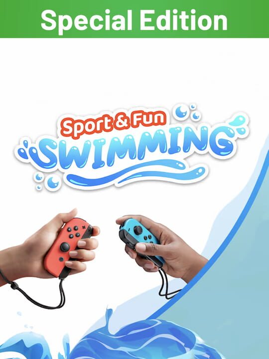 Sport & Fun: Swimming - Special Edition cover art
