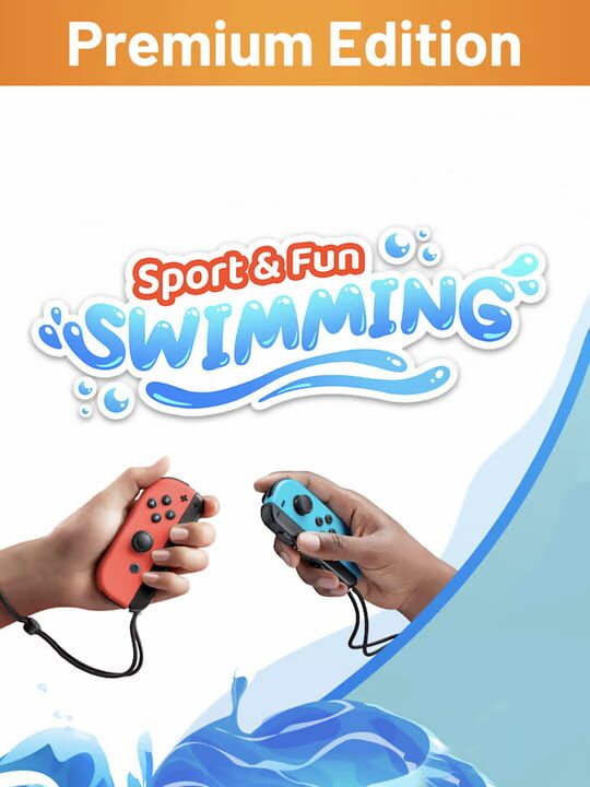 Sport & Fun: Swimming - Premium Edition cover art
