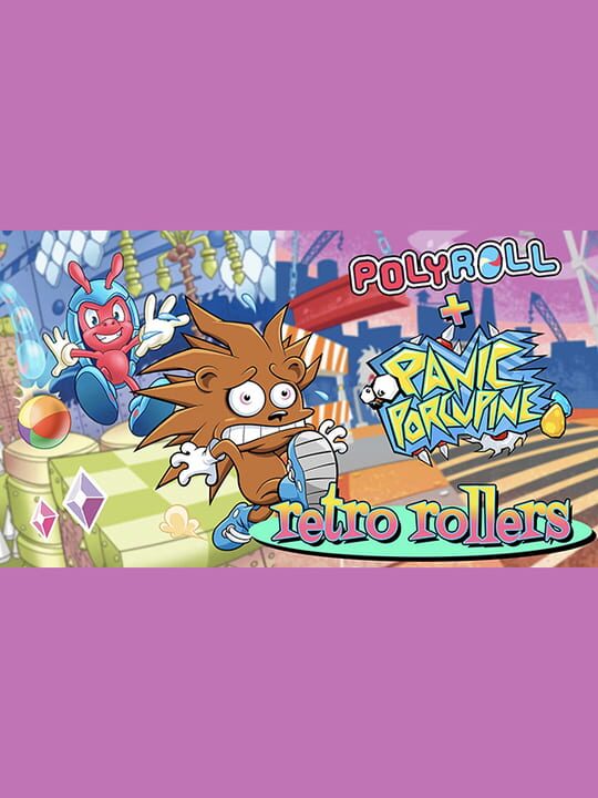 Retro Rollers Bundle cover
