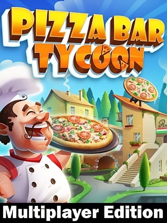 Pizza Bar Tycoon: Multiplayer Edition cover