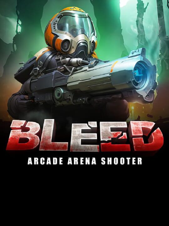 Bleed: Arcade Arena Shooter cover