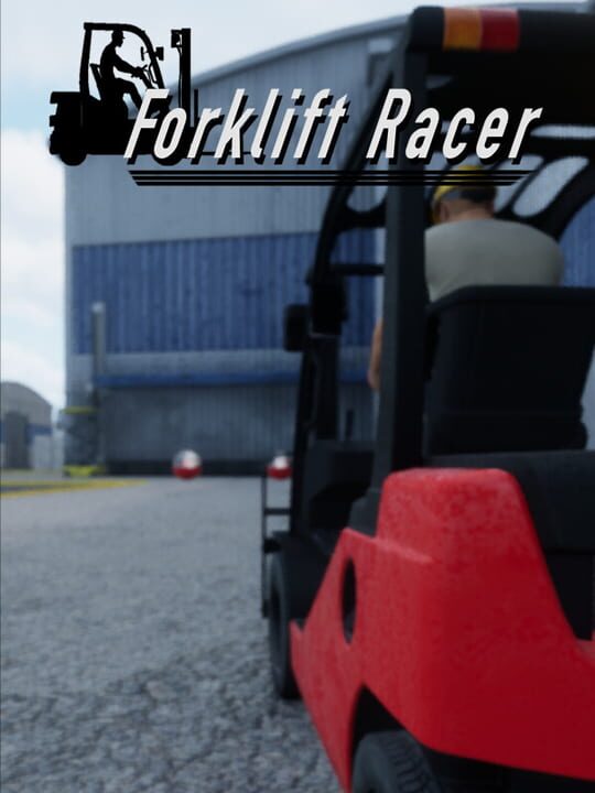 Forklift Racer cover art
