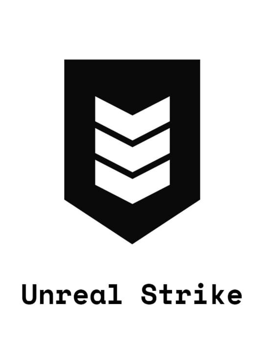 Unreal Strike cover art
