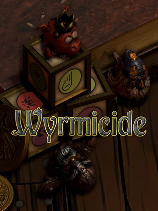 Wyrmicide cover art