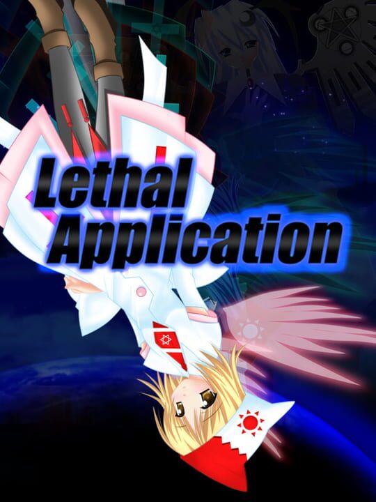 Lethal Application cover art
