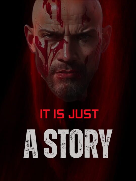 ItsJustAStory cover art