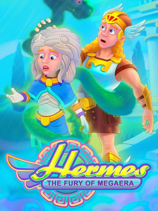 Hermes: The Fury of Megaera cover image
