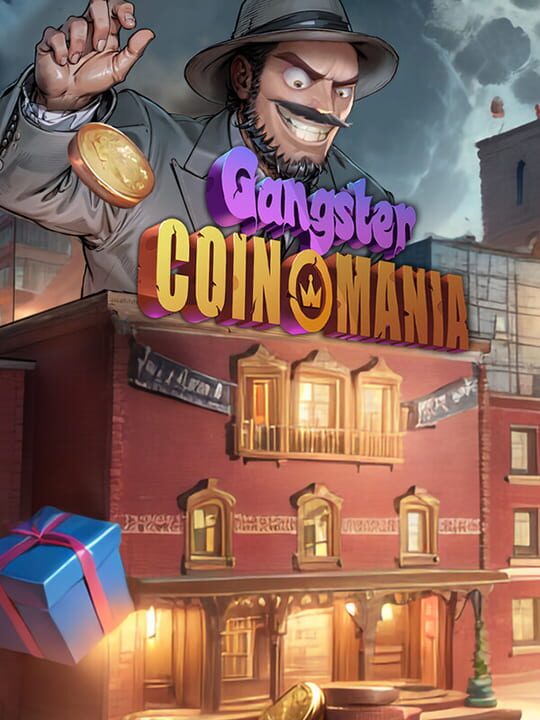 Gangster Coin Pusher cover image
