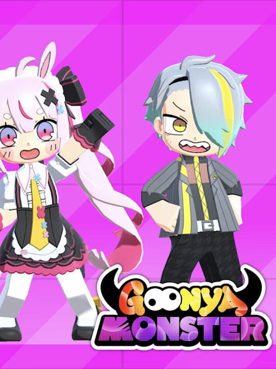 Goonya Monster: Additional Character - All Guys Pack cover art