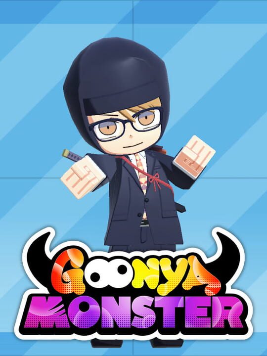 Goonya Monster: Additional Character (Buster) - Gatchman V/All Guys cover art