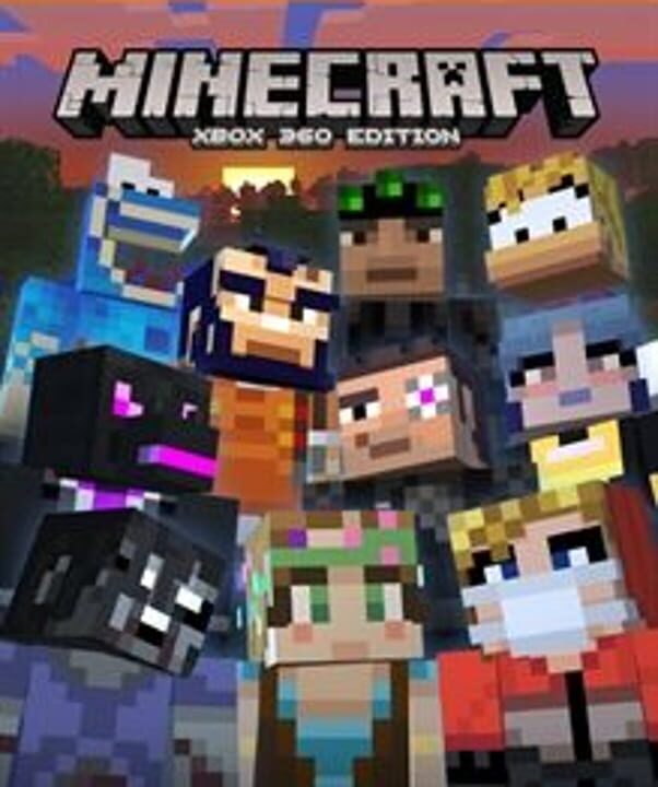 Minecraft: Classic Skin Pack 5 cover art