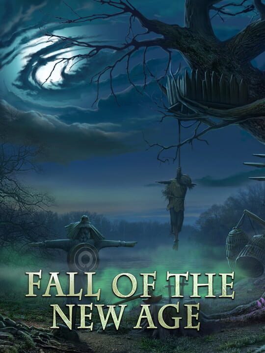 Fall of the New Age cover