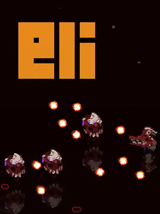 Eli cover art