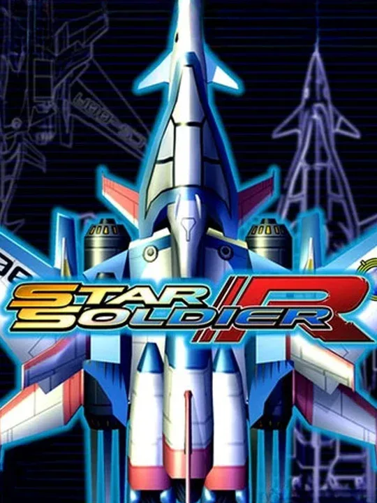 Star Soldier R cover art