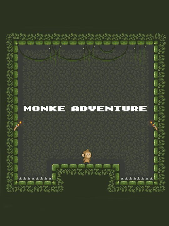 Monke Adventure cover art