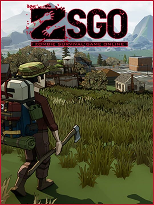 Zombie Survival Game Online cover
