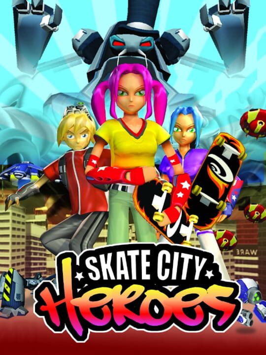 Game Cover