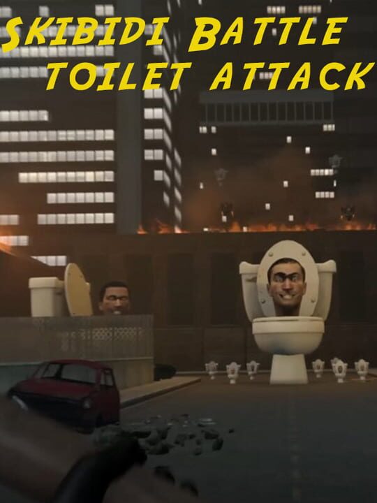 Skibidi Battle: Toilets Attack | Indienova GameDB 游戏库