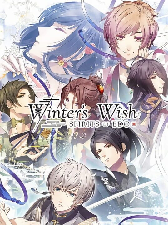 Winter's Wish: Spirits of Edo cover