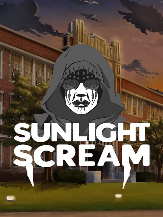 Sunlight Scream cover