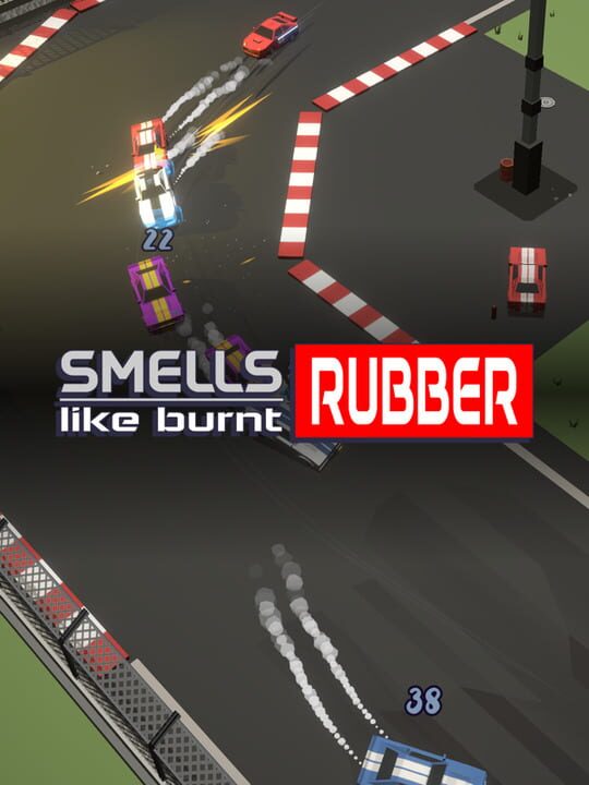 Smells Like Burnt Rubber Stash Games tracker