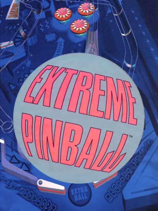 Extreme Pinball cover image