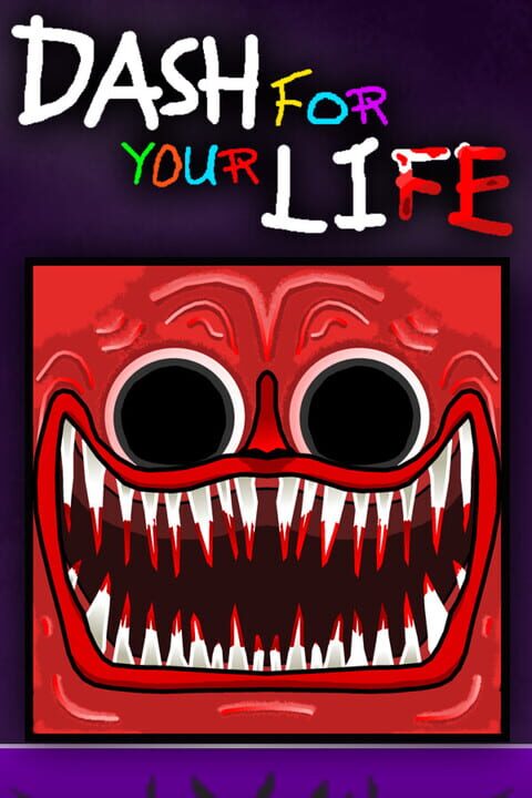 Dash For Your Life cover art