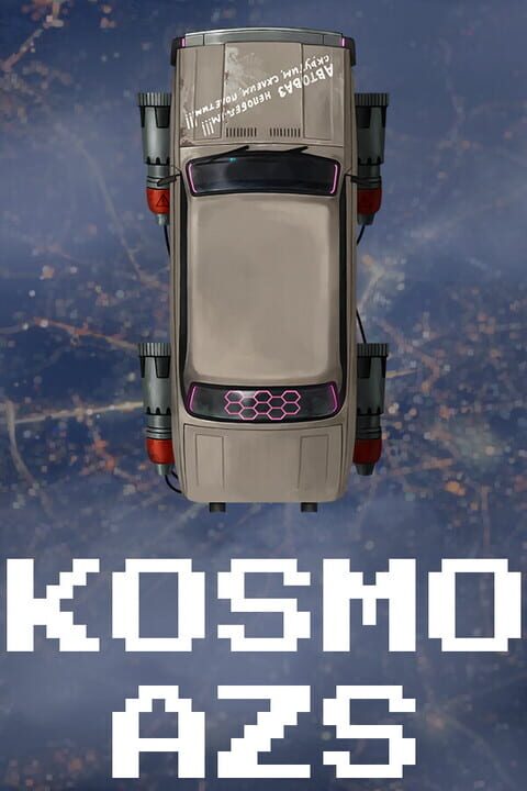 Kosmo Azs cover art